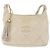 CHANEL Matelasse Shoulder Bag Lamb Skin White Gold CC Auth BA13767 - vista 2