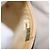CHANEL Matelasse Shoulder Bag Lamb Skin White Gold CC Auth BA13767 - vista 23