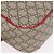 Zaino GUCCI GG Supreme PVC Beige Silver 501976 Auth 191263SM - vista 12
