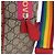 Zaino GUCCI GG Supreme PVC Beige Silver 501976 Auth 191263SM - vista 16