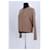 Eric Bompard Cardigan in Karamell  - Ansicht 2