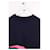 Zadig & Voltaire Blauer Wollpullover M  - Ansicht 2