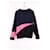 Zadig & Voltaire Blauer Wollpullover M  - Ansicht 3