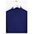 Eric Bompard blauer Kaschmirpullover S  - Ansicht 2