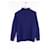 Eric Bompard blauer Kaschmirpullover S  - Ansicht 3