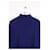 Eric Bompard blauer Kaschmirpullover S  - Ansicht 4