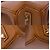 Hermès HERMES Birkin 25 Gold Leather Bag - 103704 Golden - view 11
