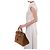 Hermès HERMES Birkin 25 Gold Leather Bag - 103704 Golden - view 12