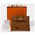 Hermès HERMES Birkin 25 Gold Leather Bag - 103704 Golden - view 2