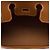 Hermès HERMES Birkin 25 Gold Leather Bag - 103704 Golden - view 8