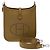 Hermès Borsa HERMES Mini Evelyne in Pelle Beige - 103710