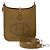 Hermès Borsa HERMES Mini Evelyne in Pelle Beige - 103710 - vista 3