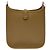 Hermès Borsa HERMES Mini Evelyne in Pelle Beige - 103710 - vista 4