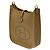 Hermès Borsa HERMES Mini Evelyne in Pelle Beige - 103710 - vista 5