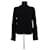 Autre Marque Molli Wollpullover schwarz  - Ansicht 1