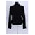 Autre Marque Molli Wollpullover schwarz  - Ansicht 4