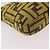 FENDI Zucca Canvas FRAGMENT Pouch Accessori Marrone Argento 8BS073 Auth 191705SAM - vista 12