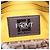 FENDI Zucca Canvas FRAGMENT Pouch Accessori Marrone Argento 8BS073 Auth 191705SAM - vista 15