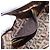 FENDI Zucca Canvas FRAGMENT Pouch Accessori Marrone Argento 8BS073 Auth 191705SAM - vista 19