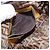 FENDI Zucca Canvas FRAGMENT Pouch Accessori Marrone Argento 8BS073 Auth 191705SAM - vista 20