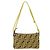 FENDI Zucca Canvas FRAGMENT Pouch Accessori Marrone Argento 8BS073 Auth 191705SAM - vista 3
