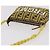 FENDI Zucca Canvas FRAGMENT Pouch Accessori Marrone Argento 8BS073 Auth 191705SAM - vista 6
