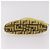 FENDI Zucca Canvas FRAGMENT Pouch Accessori Marrone Argento 8BS073 Auth 191705SAM - vista 9