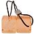 LOUIS VUITTON Hair Cube Unclean Hair Tie plástico 2 Set Orange LV Auth BA13858 Laranja - vista 10