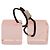 LOUIS VUITTON Hair Cube Unclean Hair Tie plástico 2 Set Orange LV Auth BA13858 Laranja - vista 3
