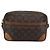 LOUIS VUITTON Borsa a Spalla Monogram Trocadero 27 M51274 LV Auth BA13951 Monogramma - vista 13