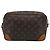 LOUIS VUITTON Borsa a Spalla Monogram Trocadero 27 M51274 LV Auth BA13951 Monogramma - vista 2