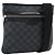 LOUIS VUITTON Borsa a tracolla Damier Graphite Tomas N58028 LV Auth ka5149 Damier ebene