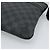 LOUIS VUITTON Borsa a tracolla Damier Graphite Tomas N58028 LV Auth ka5149 Damier ebene - vista 9