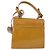 Salvatore Ferragamo Gancini in pelle lucida Beige - vista 2