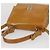 Salvatore Ferragamo Gancini in pelle lucida Beige - vista 7