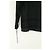 Tunica Chanel in cotone nera Nero - vista 2