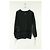 Tunica Chanel in cotone nera Nero - vista 4