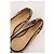 Christian Louboutin Bailarinas beige - vista 5