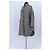 Isabel Marant Etoile Abrigo de lana antracita Gris antracita - vista 2