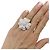 Autre Marque „Trèfle“-Ring, Weißgold, Diamanten. - Ansicht 5