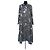 Vestido Heimstone color antracita Gris antracita