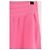 Autre Marque Calça larga rosa - vista 2