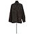 Laurence Bras Braune Wolljacke