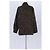 Laurence Bras Braune Wolljacke - Ansicht 4