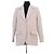 Blazer de lana beige Ba&Sh