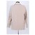 Blazer de lana beige Ba&Sh - vista 4