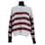 Isabel Marant Etoile Wollpullover ecru Roh