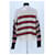 Isabel Marant Etoile Wollpullover ecru Roh - Ansicht 4