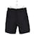 Bermuda Givenchy in cotone nero  - vista 3