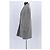 Isabel Marant Etoile Abrigo antracita Gris antracita - vista 3